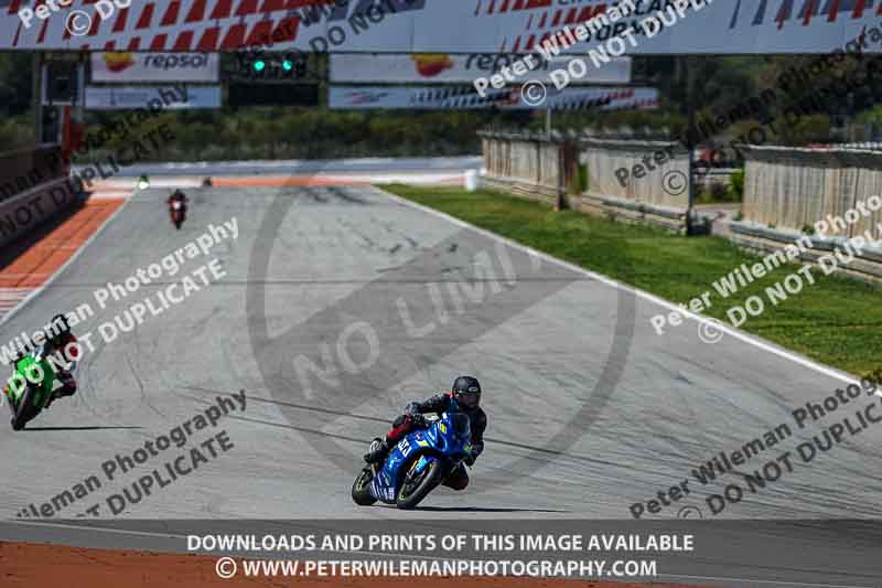 march 2018;motorbikes;no limits;peter wileman photography;portugal;trackday digital images;valencia